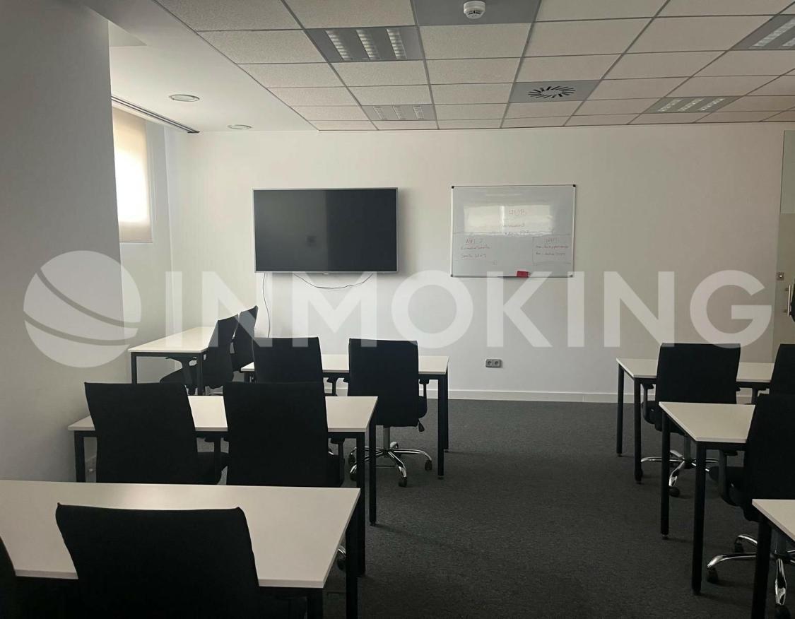 Foto de la propiedad Oficina el aquiler en Alcobendas